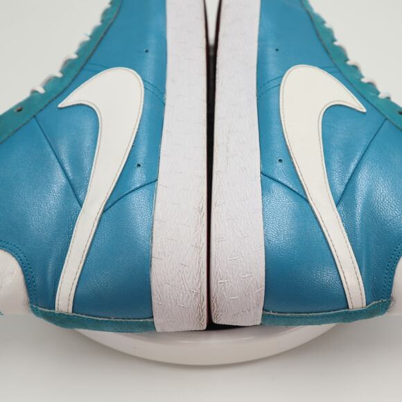 Nike Blazer SP High Men Sz 13 Shoes Blue Lacquer White Hi Top Sneaker 379416-401 - Picture 11 of 16